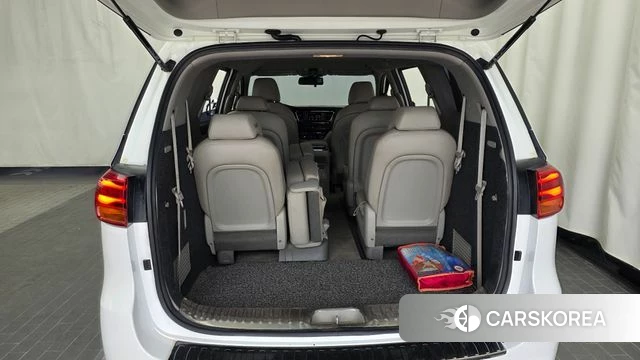 Kia The New Carnival id 4626053 из Кореи 11