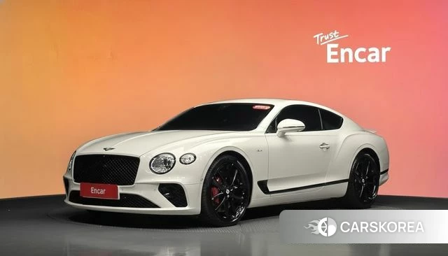 Bentley Continental GT 3rd Generation id 4965276 из Кореи 11