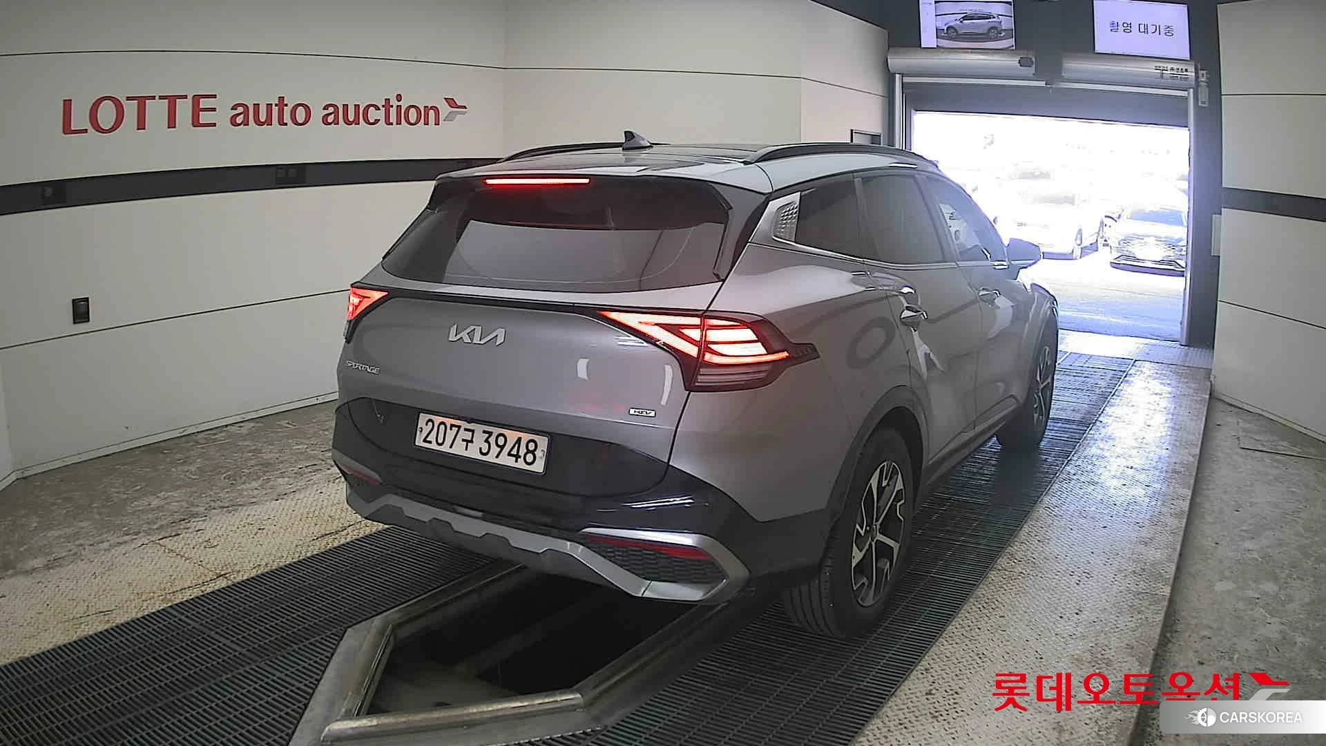 Kia Sportage Hybrid id 4990049 из Кореи 11
