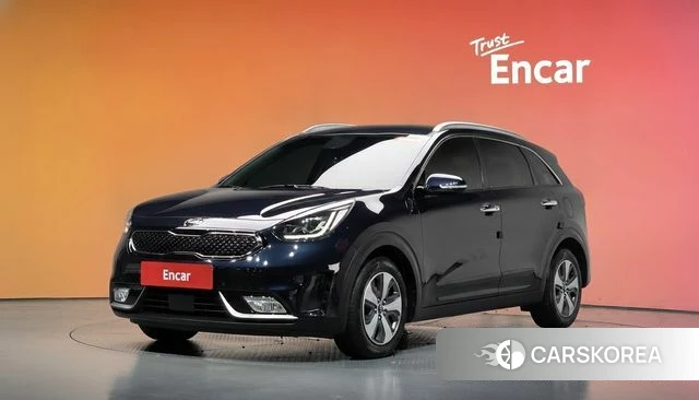 Kia Niro id 5042239 из Кореи 11