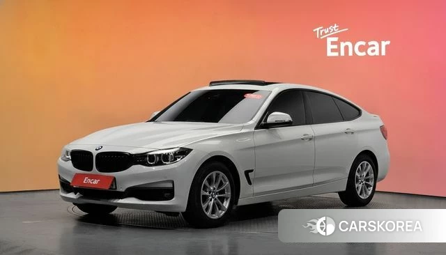 BMW 3 Series GT (F34) id 4993414 из Кореи 11