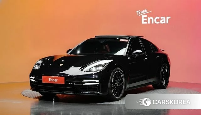 Porsche Panamera (971) id 5013075 из Кореи 11