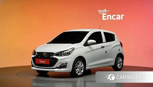 Chevrolet (GM Daewoo) The New Spark id 4981449 из Кореи 11