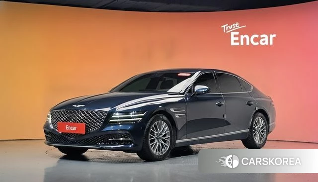 Genesis G80 (RG3) id 4918145 из Кореи 11