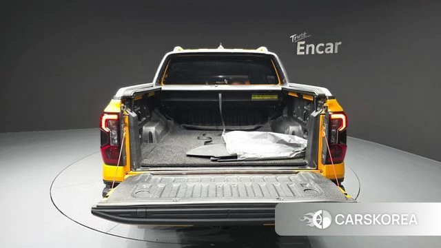 Ford Ranger 4th Generation id 5039558 из Кореи 11