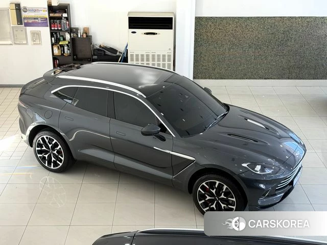 Aston Martin DBX id 4958313 из Кореи 11
