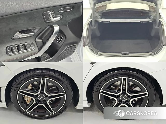 Mercedes-Benz A-Class W177 id 4976889 из Кореи 11