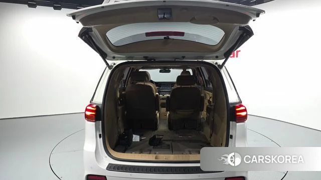 Kia The New Carnival id 4203890 из Кореи 11