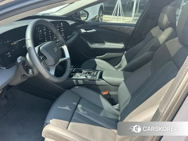 Audi A6 e-Tron id 4359858 из Кореи 11