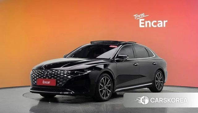 Hyundai The New Grandeur IG id 5048037 из Кореи 11