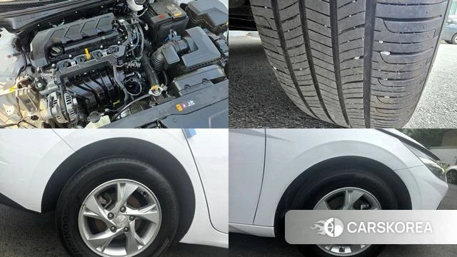 Hyundai Avante (CN7) id 4769124 из Кореи 11
