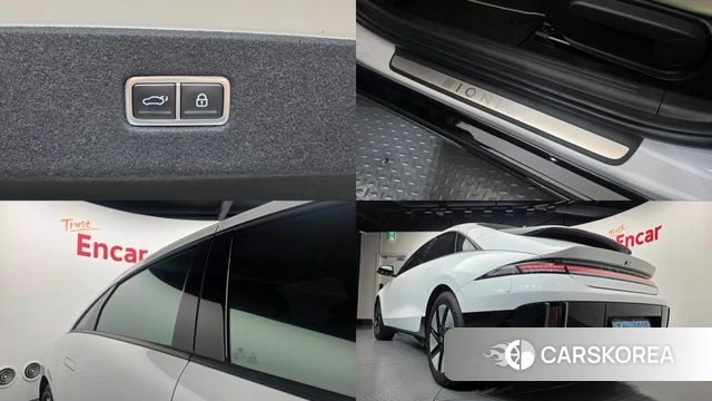 Hyundai Ionic 6 id 5040207 из Кореи 11