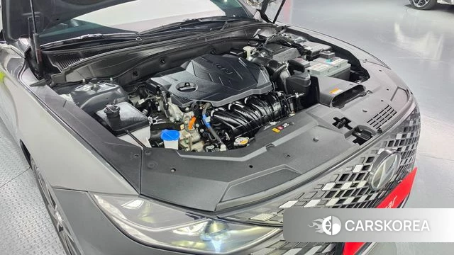 Hyundai The New Grandeur IG id 5022791 из Кореи 11
