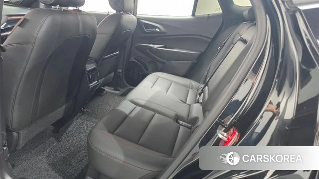 Chevrolet (GM Daewoo) Trax Crossover id 4941522 из Кореи 11