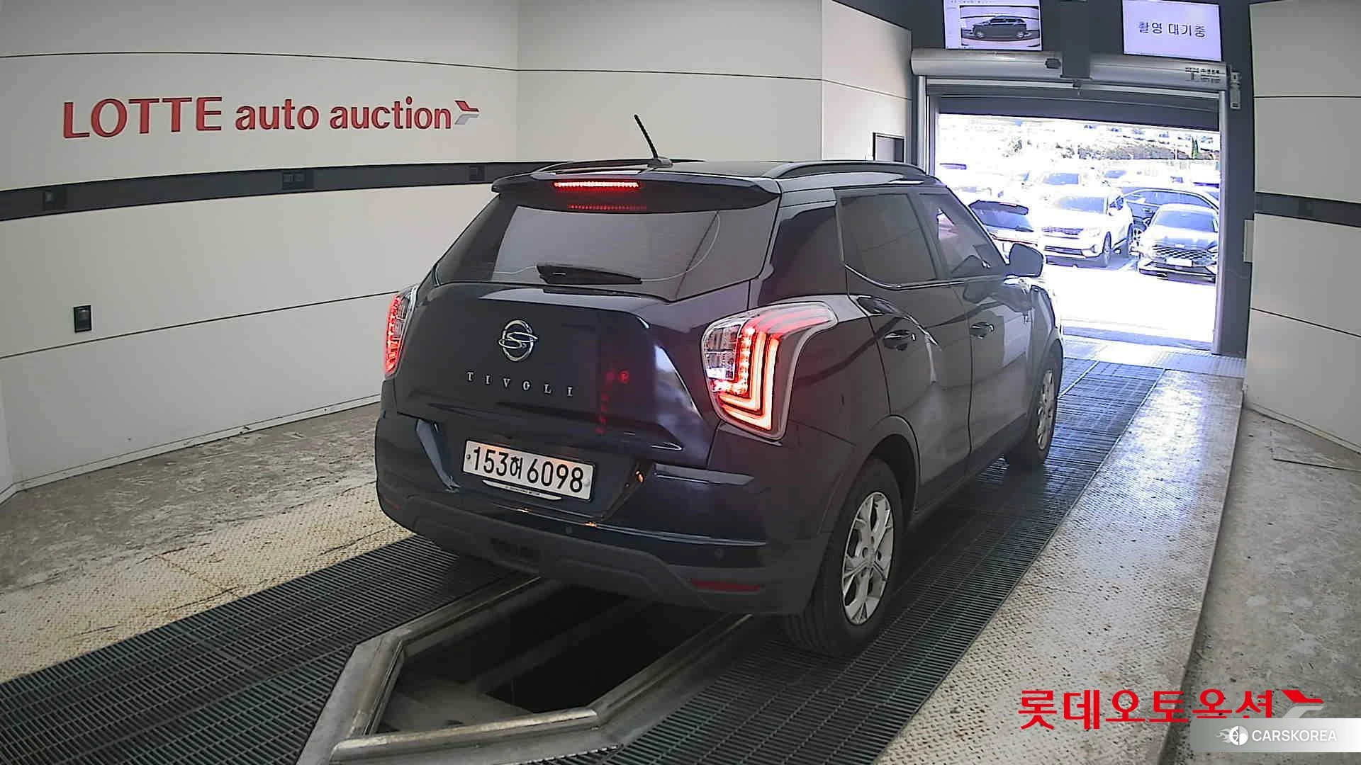 SsangYong Tivoli id 4990099 из Кореи 11