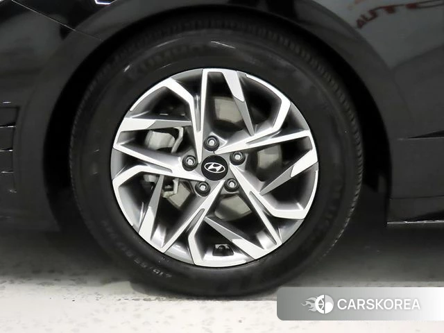 Hyundai Sonata (DN8) id 4929283 из Кореи 11