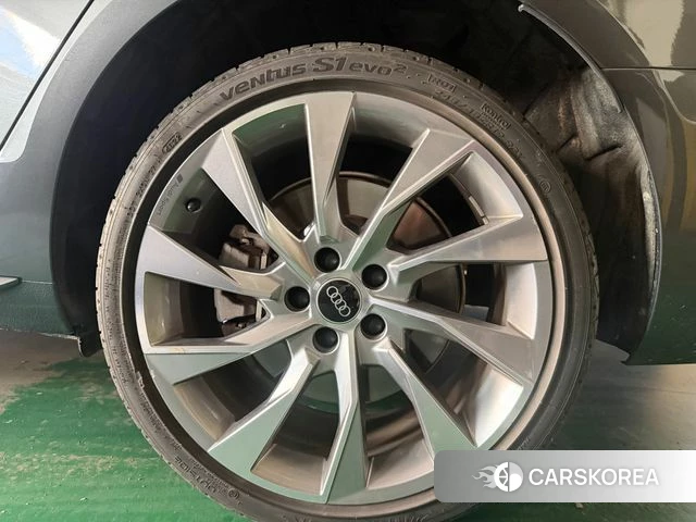 Audi A4 (B9) id 4965424 из Кореи 11