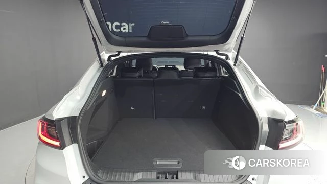 Renault Korea (Samsung) Arcana id 4892790 из Кореи 11