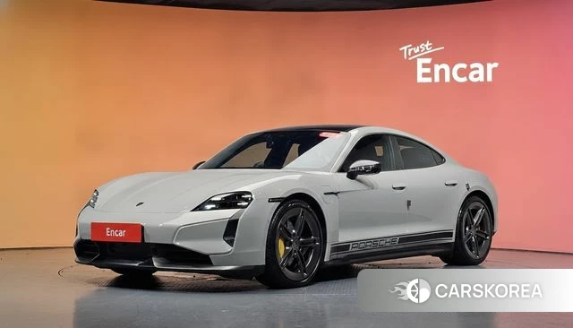 Porsche Taycan id 4767557 из Кореи 11