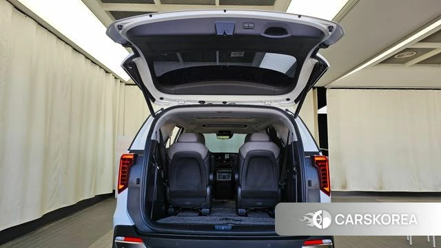 Kia The New Carnival 4th Generation id 4870771 из Кореи 11