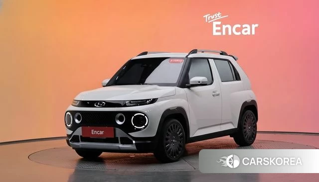 Hyundai Casper id 5002023 из Кореи 11