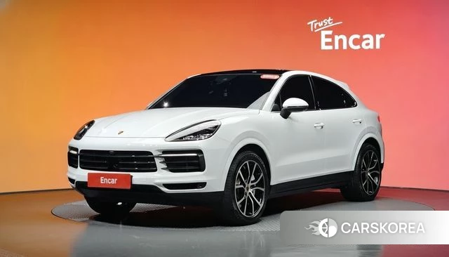 Porsche Cayenne (PO536) id 4677179 из Кореи 11