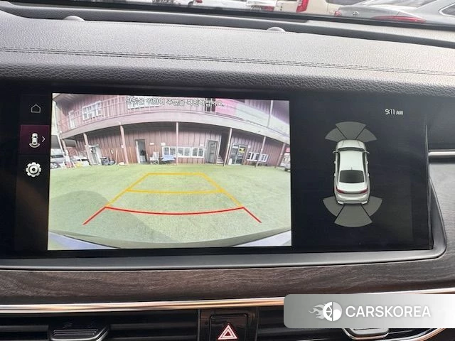 Kia K7 Premier id 5035310 из Кореи 11