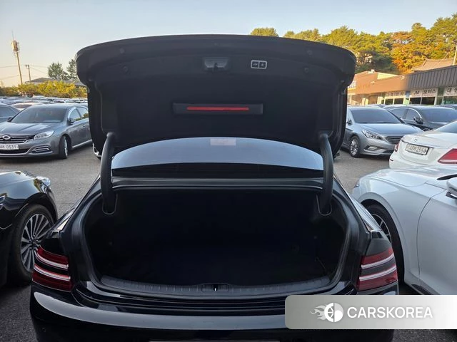 Genesis G80 (RG3) id 4977048 из Кореи 11