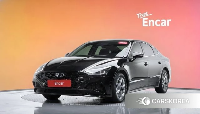 Hyundai Sonata (DN8) id 4591990 из Кореи 11