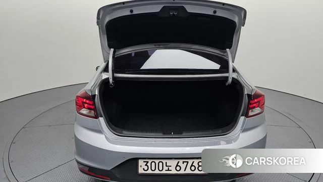 Hyundai The New Avante AD id 4987920 из Кореи 11