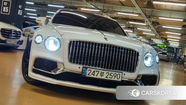 Bentley Flying Spur 3rd Generation id 4982461 из Кореи 11