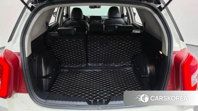 Ssangyong Tivoli Air id 5023200 из Кореи 11