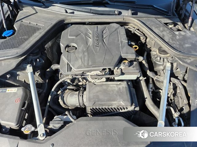 Genesis G80 (RG3) id 5035098 из Кореи 11