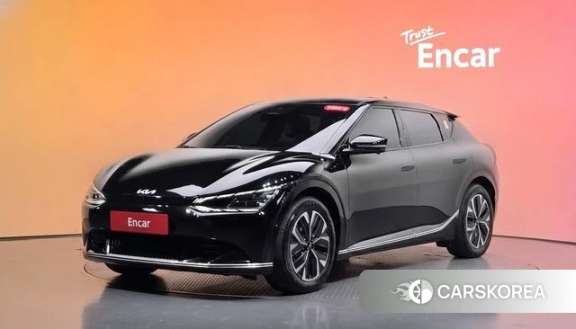 Kia EV6 id 4965644 из Кореи 11