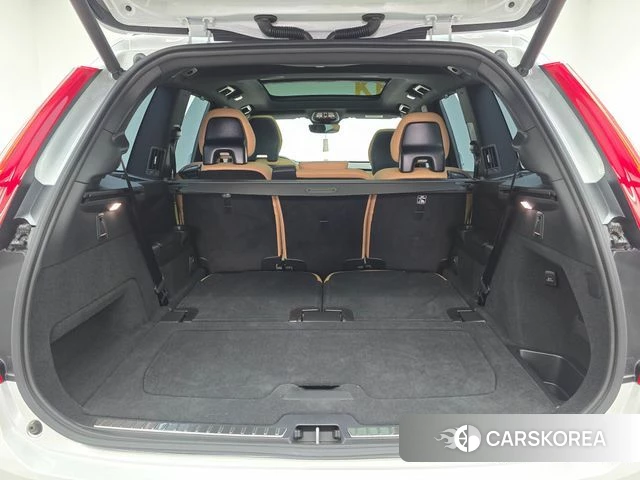 Volvo XC90 second Generation id 5021154 из Кореи 11