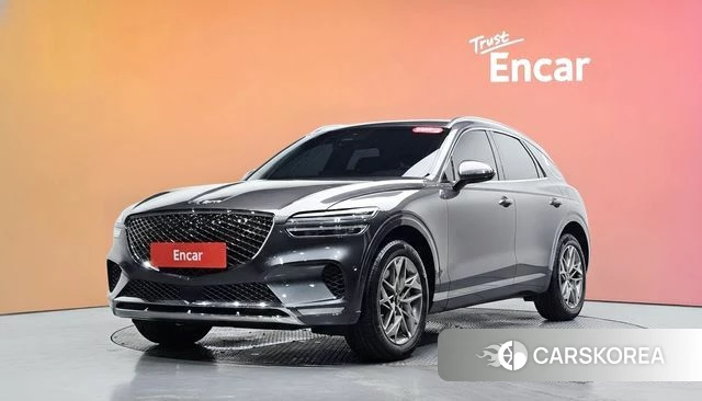 Genesis GV70 id 4975823 из Кореи 11