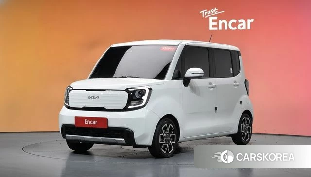 Kia The New Kia Ray id 5016289 из Кореи 11
