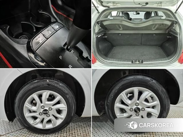 Kia All New Morning (JA) id 4890420 из Кореи 11