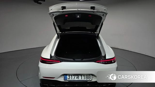 Mercedes-Benz AMG GT id 4966665 из Кореи 11
