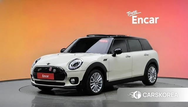 Mini Cooper Clubman id 4931029 из Кореи 11