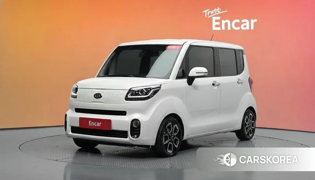 Kia The New Ray id 4993537 из Кореи 11