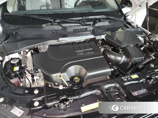 Land Rover Range Rover Evoque 2nd Generation id 5031022 из Кореи 11