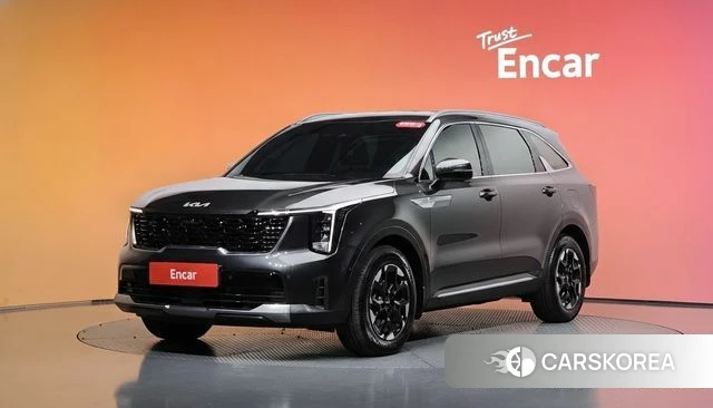 Kia The New Sorento 4th Generation id 4957745 из Кореи 11