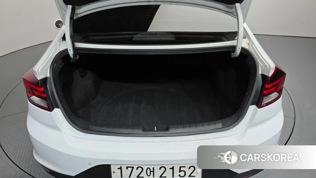Hyundai The New Avante AD id 4952618 из Кореи 11