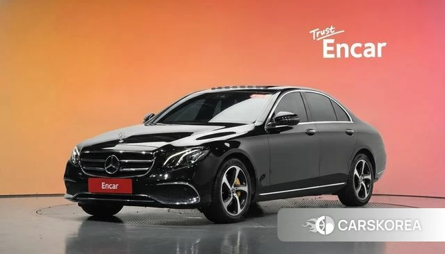 Mercedes-Benz E-Class W213 id 5003961 из Кореи 11
