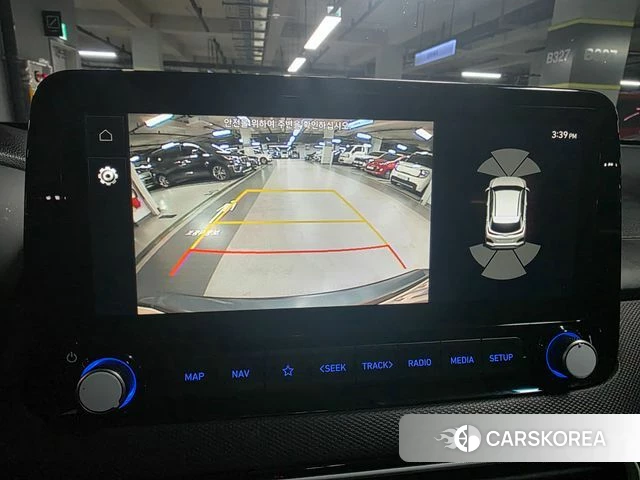 Hyundai Kona Hybrid id 5047904 из Кореи 11