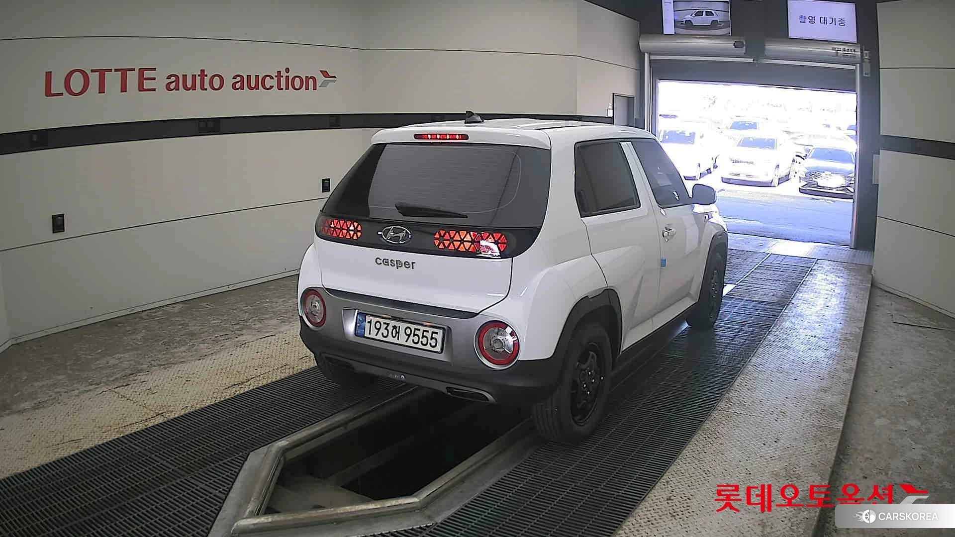 Hyundai Casper id 4990080 из Кореи 11