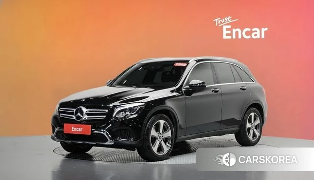 Mercedes-Benz GLC-Class X253 id 4998904 из Кореи 11