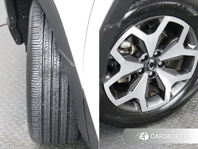 Ssangyong The New Torres id 3340848 из Кореи 11