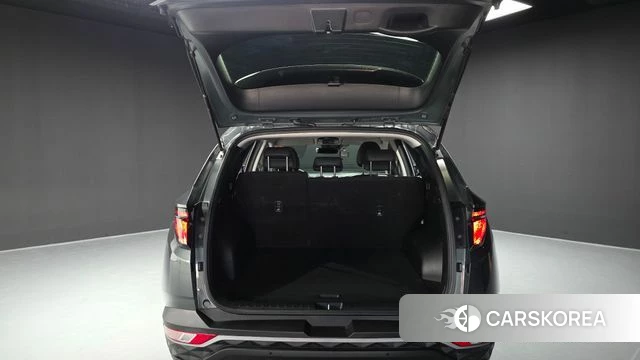Hyundai Tucson (NX4) id 5017669 из Кореи 11